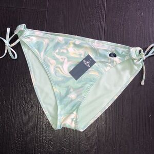 Hollister Swim Bikini Bottom XL‎ NWT Mint